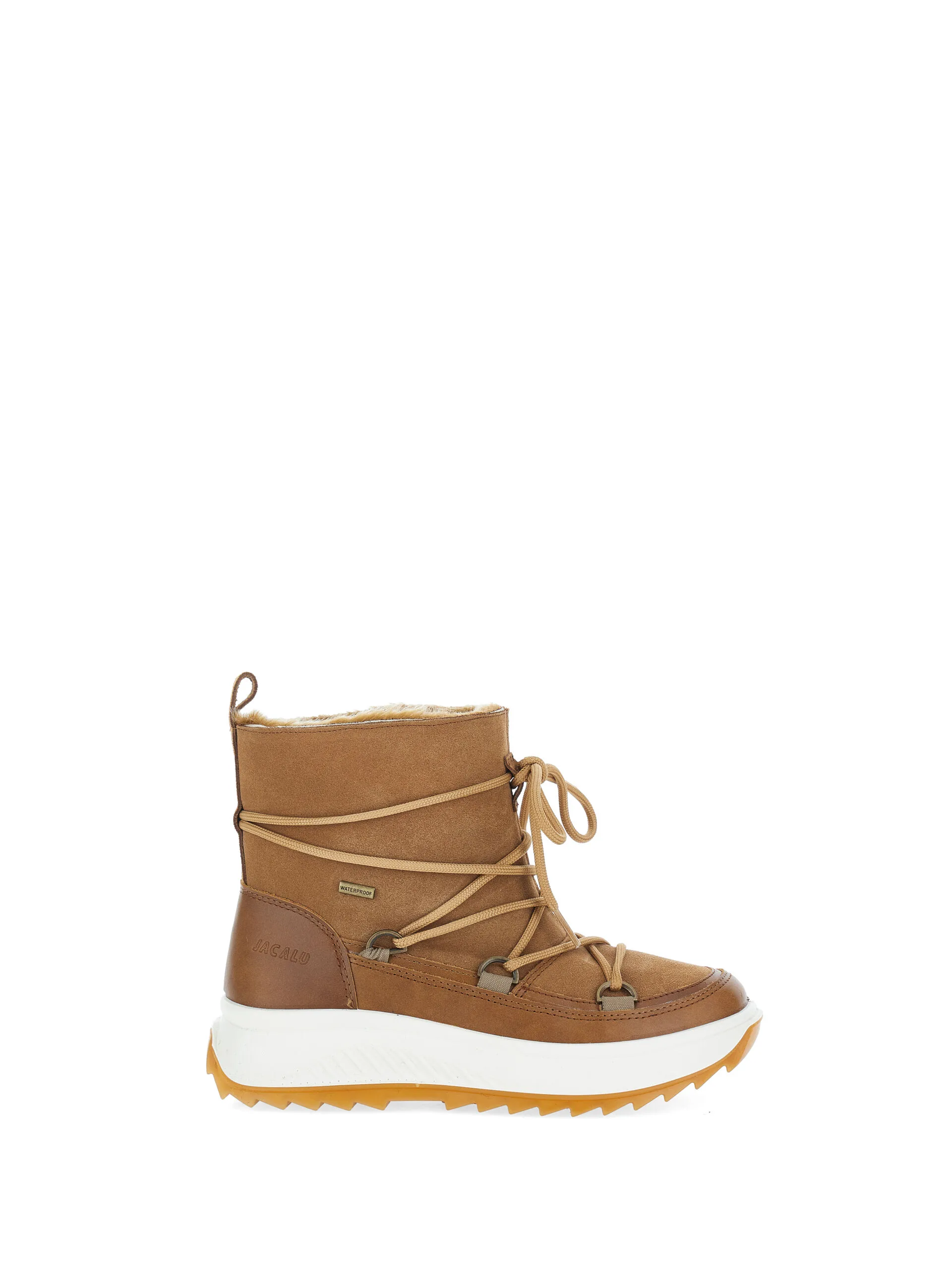 Scarponi doposci MARRONE 37 - M&G JACALU - FashionsVida