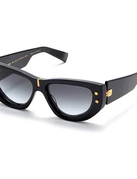 Lunettes De Soleil Bps-151a-55 Grey One Size - Balmain - FashionsVida