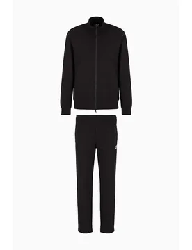Ea7 Emporio Armani Survêtement 8npv61_pjvrz Black S - Giorgio Armani - FashionsVida