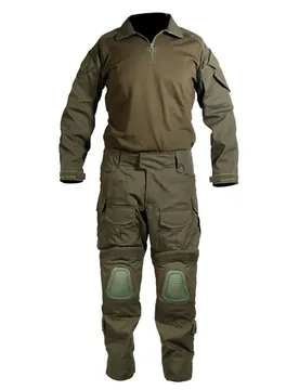 Costume Combat OD L unisex - Delta Tactics - FashionsVida