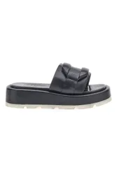 Ciabatte Flatform Nere 3759 38