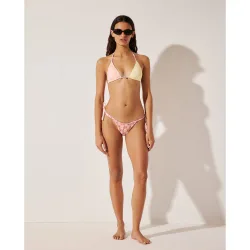 Braguita bikini estampado