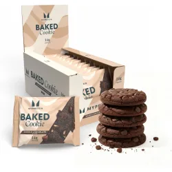 Cookie Proteica al Horno - 12 x 75g