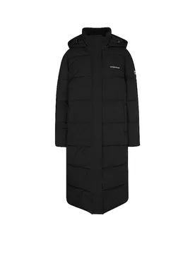Guess Steppmantel schwarz L damen - Guess - FashionsVida