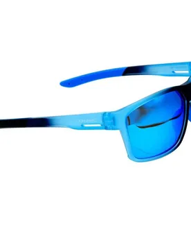 Yokohama Polarized Sunglasses Blue One Size Men - Colmic - FashionsVida