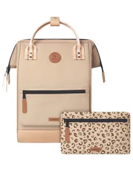 Cabaïa - Sac à dos 18L - Adventurer Medium Lobito - Beige