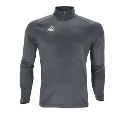 Half Zip Training Sweatshirt Tagete - Gris - unisex - Size: L