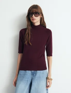 Sfera - Jersey cuello perkins - Sfera - FashionsVida