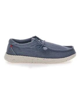 Mocassino Casual Denim 922 40 - CANGURO - FashionsVida