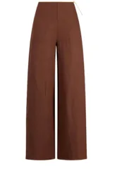 PANTALONE Donna CON SPACCHI