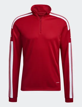 Maglia da allenamento Squadra 21 S Team Power Red / White - Adidas - FashionsVida