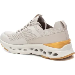 Zapatillas deportivas de hombre con cordones y suela de goma