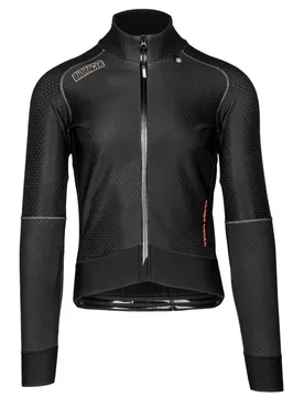 Giacca Speedwear Concept Epic Tempest Protect Black - Bioracer - FashionsVida