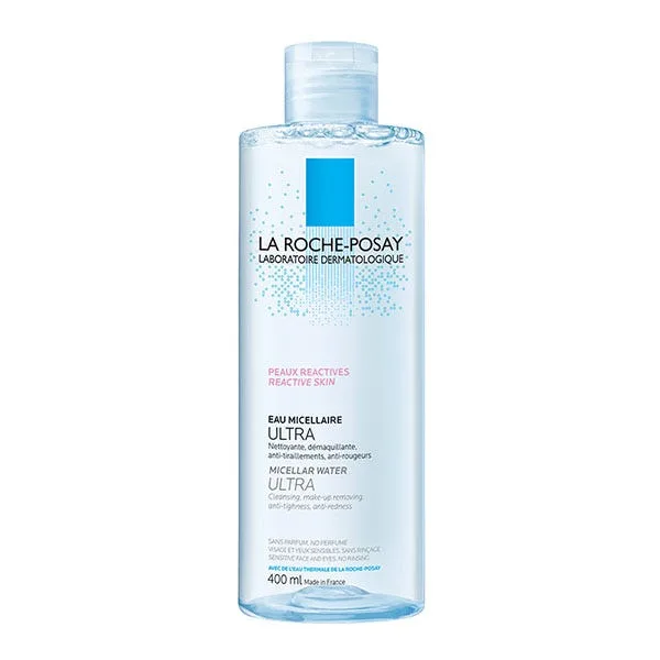 LA ROCHE POSAY Eau Micellaire Ultra - LA ROCHE POSAY - FashionsVida