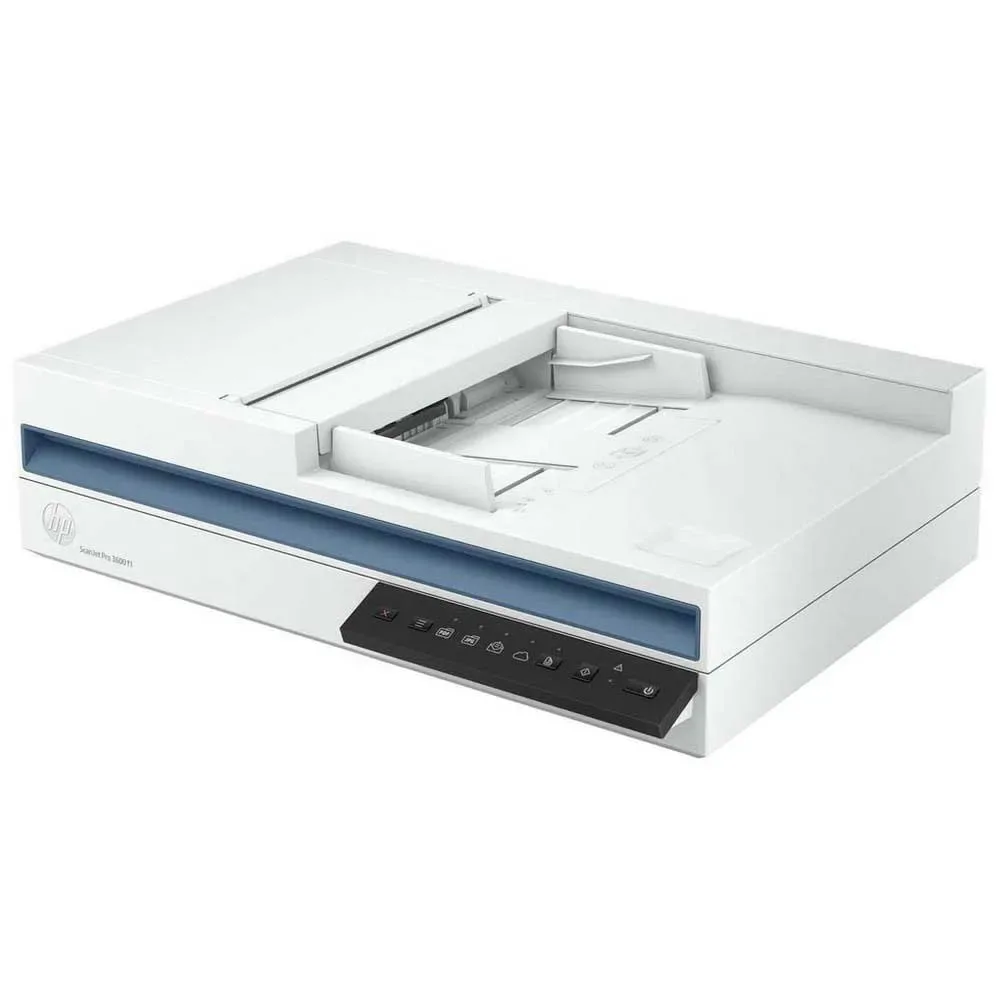 Scanner Scanjet Pro 3600 F1 White One Size unisex - HP - FashionsVida