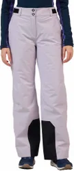 Pantalon de ski imperméable et isolant en Primaloft®- - W Insulated Ski Pant Galactic Lilac - Taille L - Violet