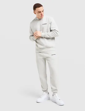 Elsted Crew Tracksuit - Herren, Grau - male - Size: XL - McKenzie - FashionsVida