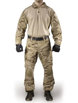 Costume Combat Spanish Desert XL unisex - Delta Tactics - FashionsVida