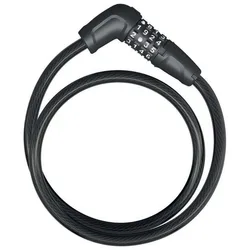 Serratura A Cavo Tresor 612c Scmu Black