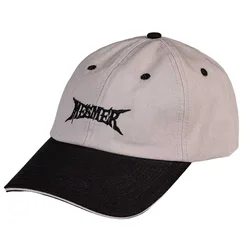 Casquette Logo Cream One Size Homme