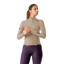Castelli Giacca Espresso 2 Clay