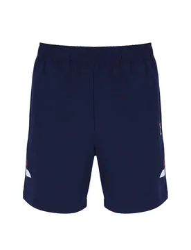 Navy Men's Tennis Short - XS - FILA Tennis - FashionsVida
