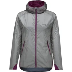 R5 Gore-tex Infinium Isolierte Laufjacke Damen Violett Gr. 38