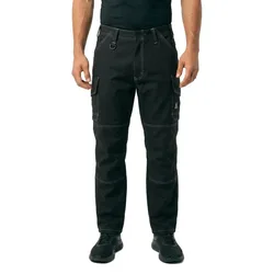 Pantalon De Travail Industry 10279 Big Thigh Pockets Dark Anthracite 64