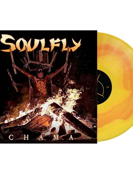Chama von - LP (Coloured, Limited Edition, Standard) - None - unisex - Soulfly - FashionsVida
