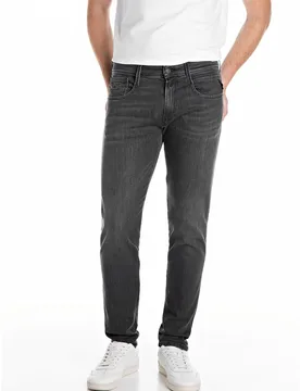 Vaquero de hombre slim fit con bolsillos - Replay - FashionsVida