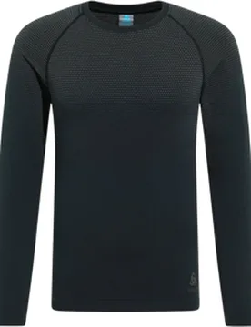 Performance Light Laufshirt Herren Schwarz Gr. XL - Odlo - FashionsVida
