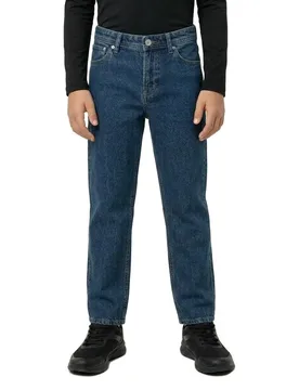 Jean Alex Original Sq 061 Blue Denim 14 Années Garçon - Jack & jones - FashionsVida