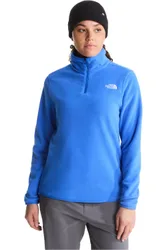 Glacier forro polar mujer Azul (M)