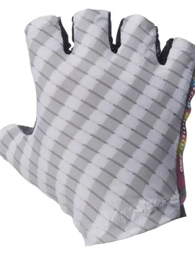 Guanti Corti Unique Summer Clima White - Q36.5 - FashionsVida