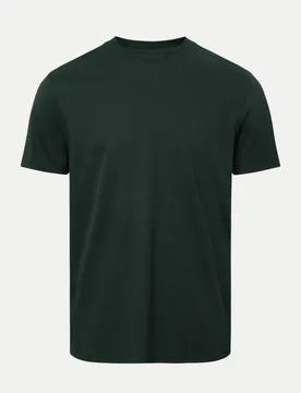 Strellson T-Shirt Pepe Grün M - Strellson - FashionsVida