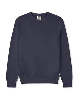 Pullover MANZANO bleu marine M - Ecoalf - FashionsVida