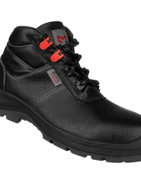 WÜRTH MODYF Chaussures de sécurité montantes DEIMOS S3L A CI FO SR Noir Noir 45 - Würth MODYF - FashionsVida