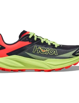 Zinal 3 Trailschuhe Damen Squid Ink Gr. 42 - HOKA - FashionsVida