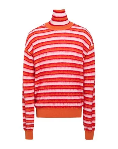 Rollkragenpullover Herren Orange 46,48 Herren - Marni - FashionsVida