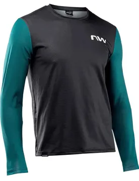 Maillot Enduro Manches Longues Freedom Am - Northwave - FashionsVida