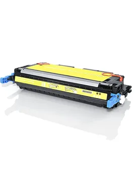 Generico Toner Hp Q6472a Yellow One Size unisex - Genérico - FashionsVida