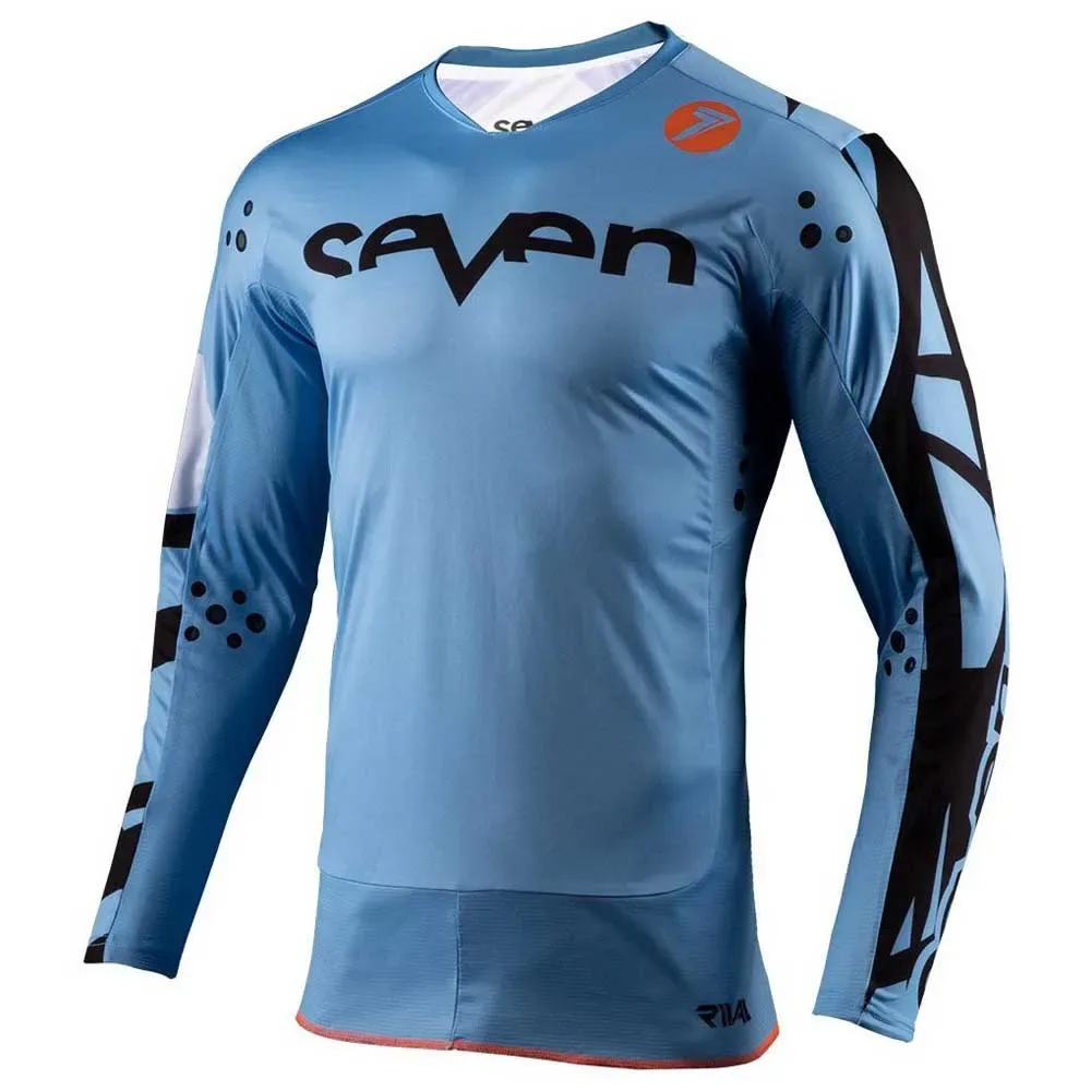 Maillot Enduro Manches Longues Rival Trooper 2 - SEVEN - FashionsVida