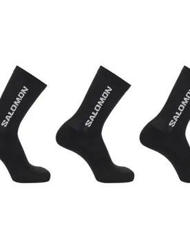 Pack 3 pares de calcetines unisex Everyday Crew - Salomon - FashionsVida