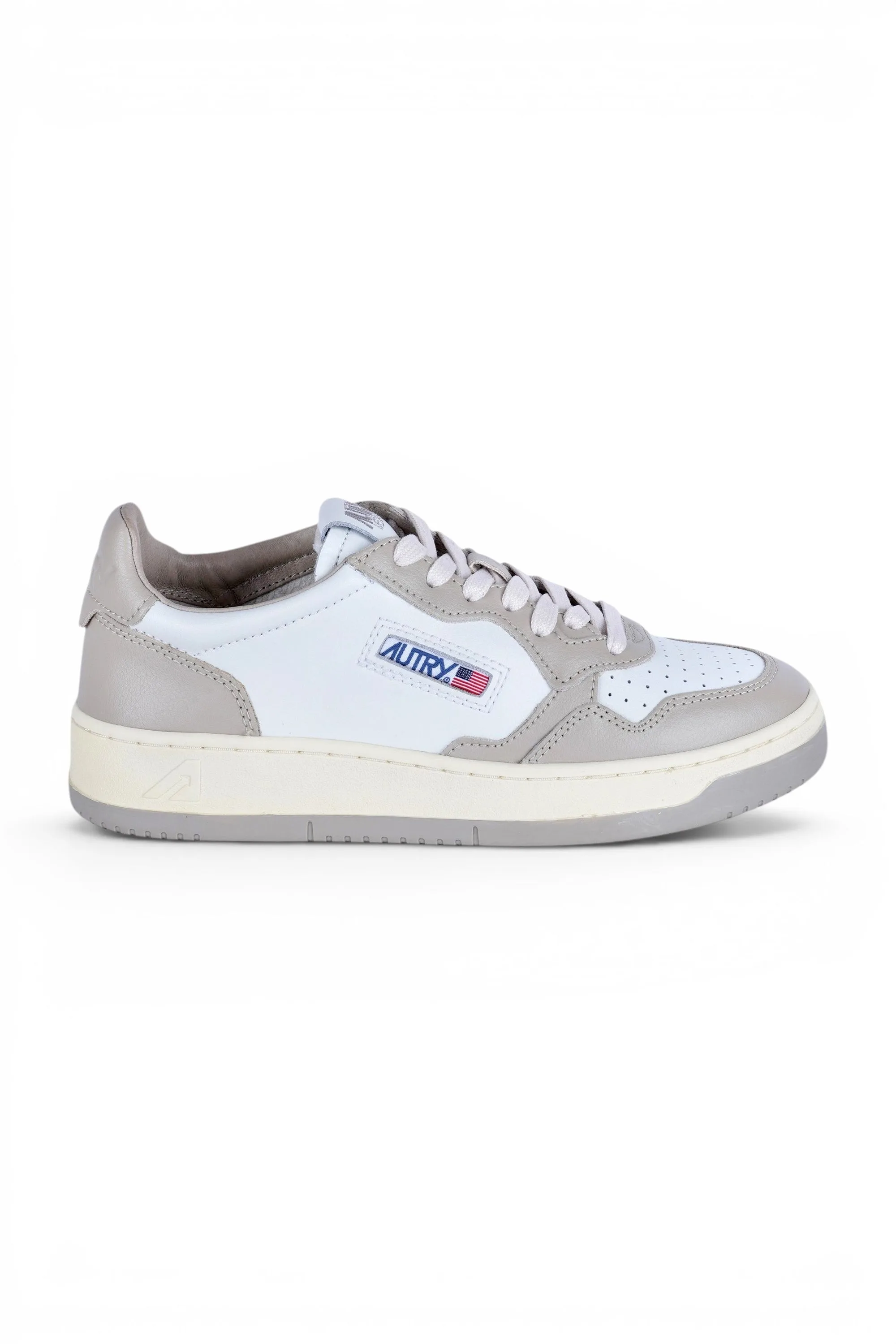Sneakers - 480702 - Bianco/Tortora - AUTRY - FashionsVida