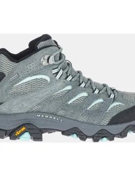 Botas de senderismo de mujer MOAB 3 MID GTX - Merrell - FashionsVida