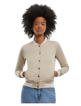 Giacca College Chalk Dust 3XL - Urban classics - FashionsVida