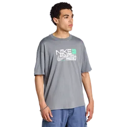 Gfx Men T-Shirts - Grey - Size - Grey - Size: Extra Large