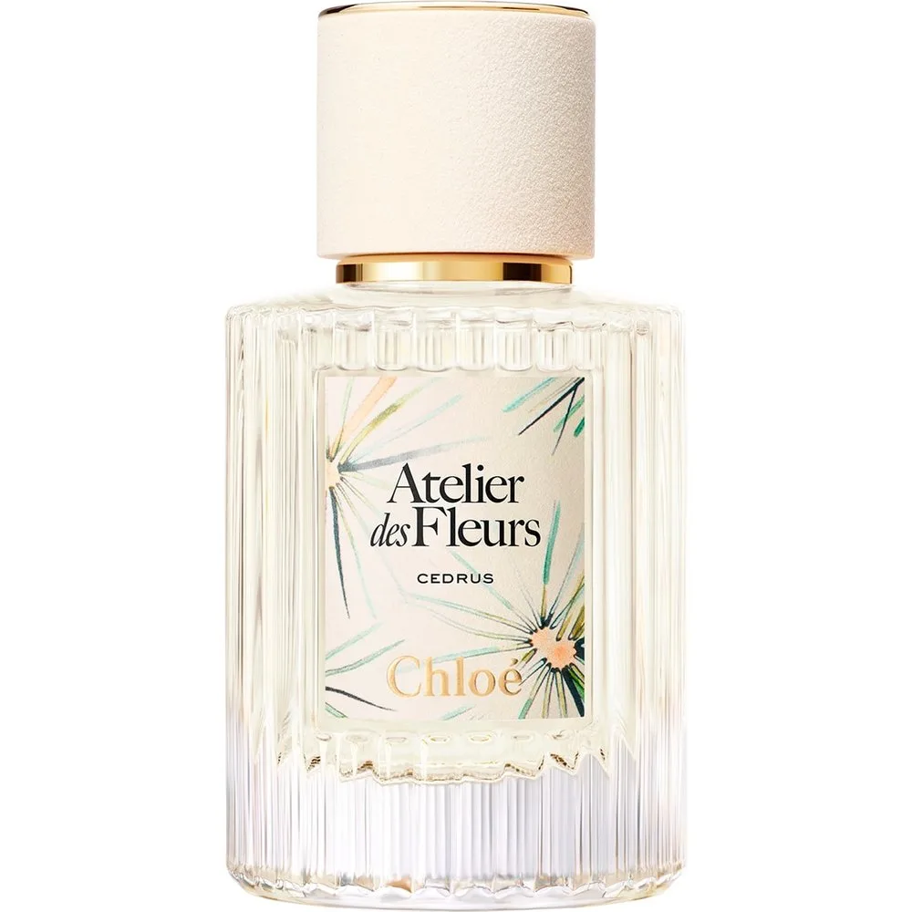 Eau de Parfum Atelier des Fleurs Cedrus 50 Ml - Chloé - FashionsVida