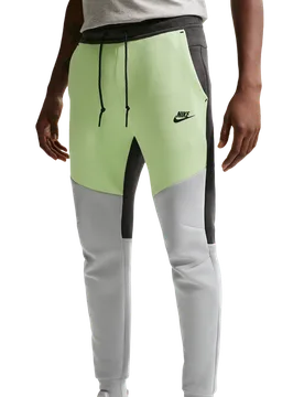 Tech Fleece Uomo - Pantaloni Giallo - Taglia XL XL - Nike - FashionsVida