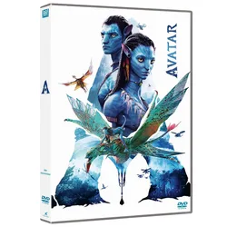 Dvd Avatar 22 Multicolor One Size unisex
